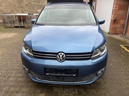 Volkswagen Touran 2010