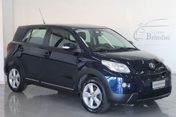 Toyota Urban Cruiser 2010