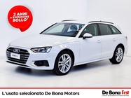 Audi A4 2023