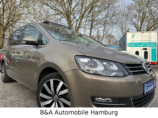Volkswagen Sharan 2019