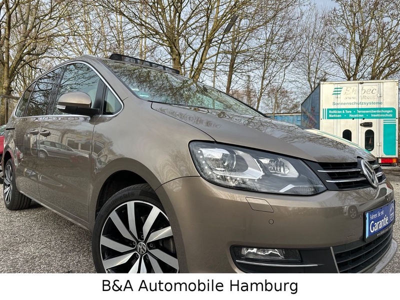 Volkswagen Sharan