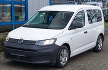 Volkswagen Caddy 2021