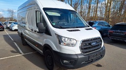 Ford Transit 2021