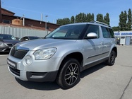 Skoda Yeti 2013