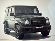 Mercedes-Benz G-Class 2026