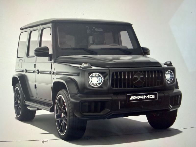 Mercedes-Benz G-Class