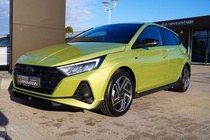 Hyundai i20 2025