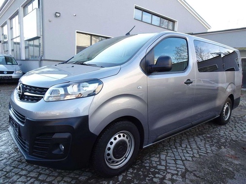 Opel Vivaro 2021