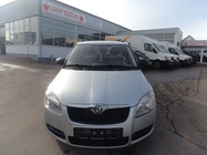 Skoda Fabia 2009