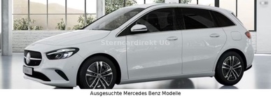 Mercedes-Benz B-Class 2024