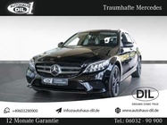 Mercedes-Benz C-Class 2020