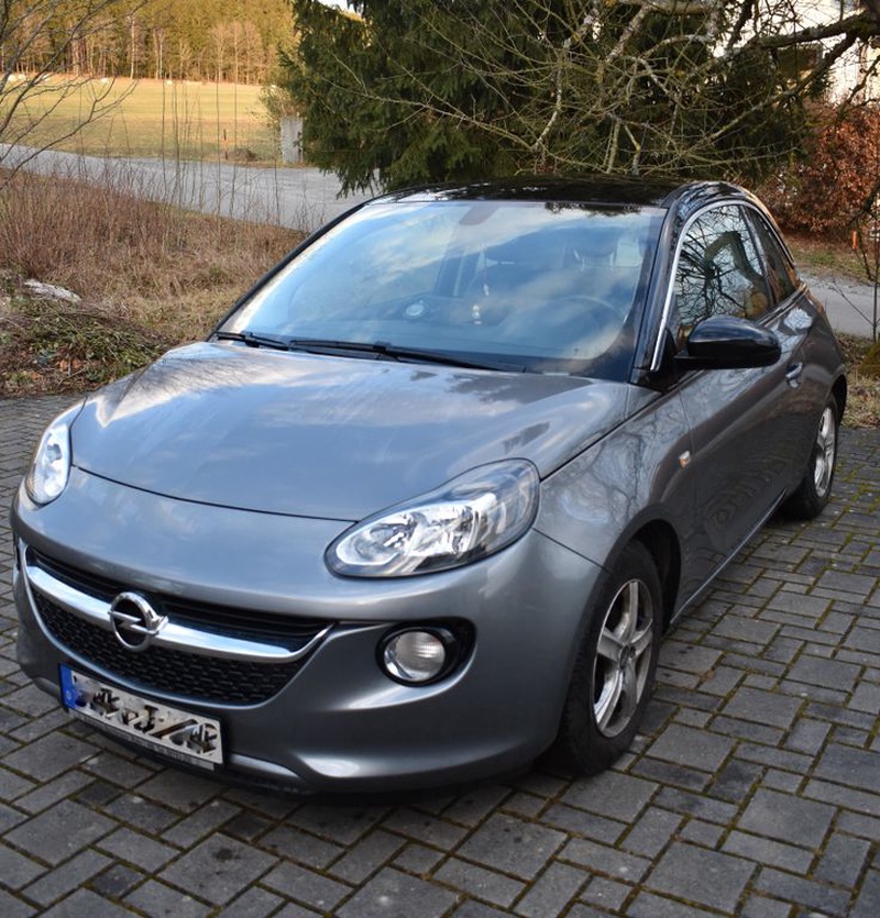 Opel Adam