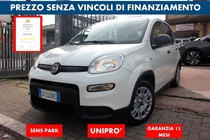 Fiat Panda 2024