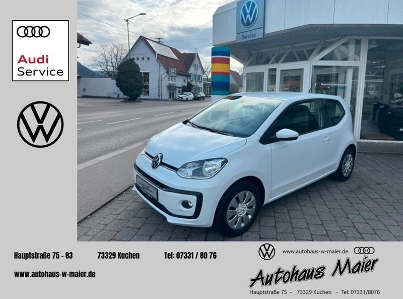 Volkswagen up!