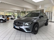 Mercedes-Benz GLC-Class 2019