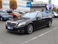 Mercedes-Benz S-Class 2014