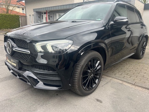 Mercedes-Benz GLE-Class 2019
