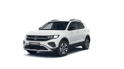 Volkswagen T-Cross 2025