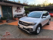 Volkswagen T-Cross 2022