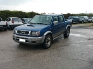 Nissan Navara 1999