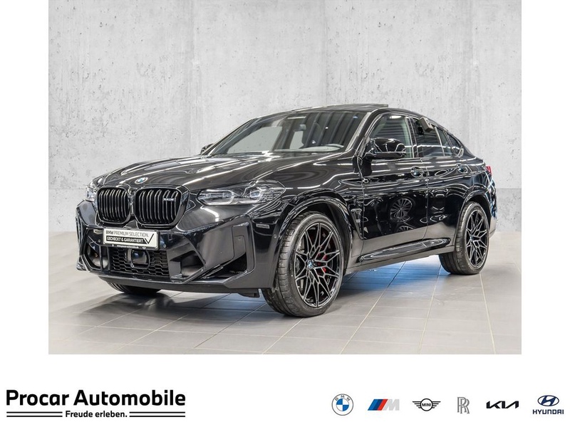 BMW X4M