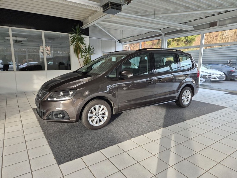Seat Alhambra