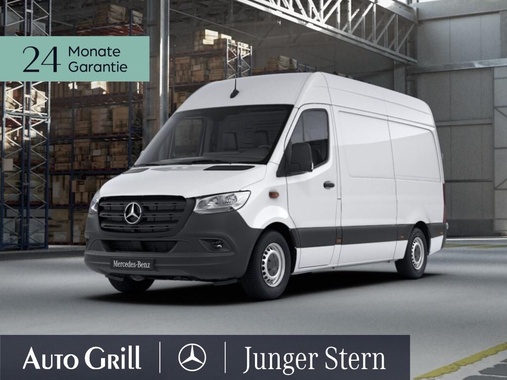Mercedes-Benz Sprinter 2024