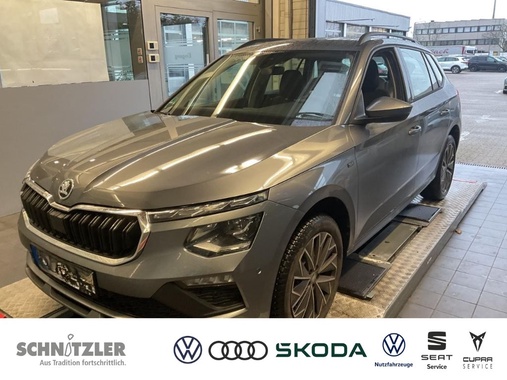 Skoda Kamiq 2025