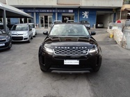 Land Rover Evoque 2022