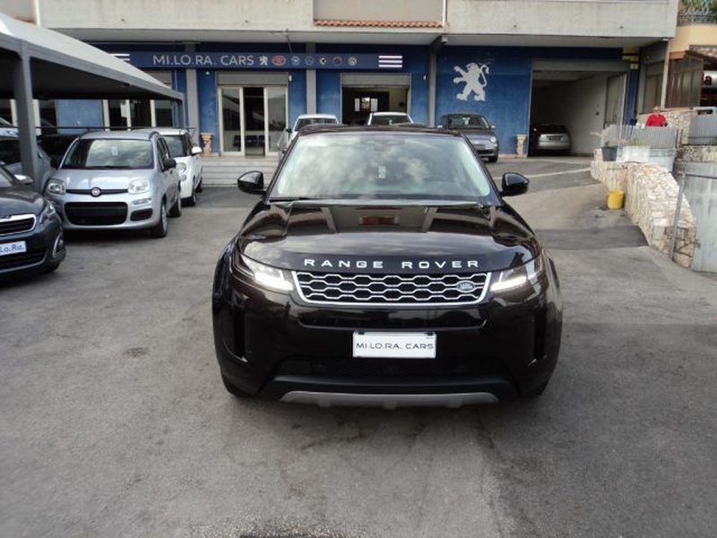 Land Rover Evoque