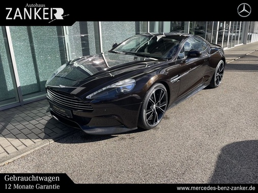 Aston Martin Vanquish 2013