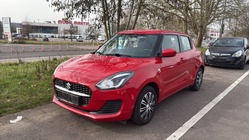 Suzuki Swift 2021