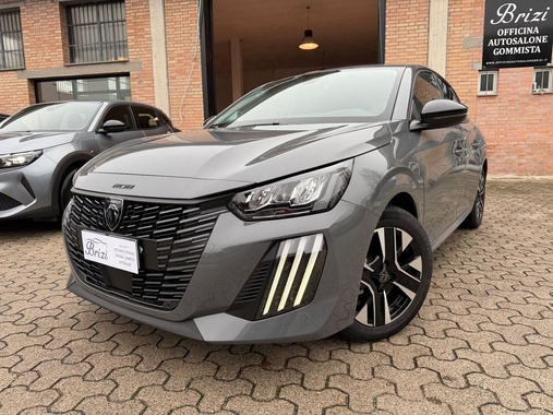 Peugeot 208 2025