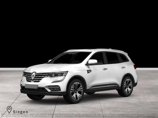 Renault Koleos 2023