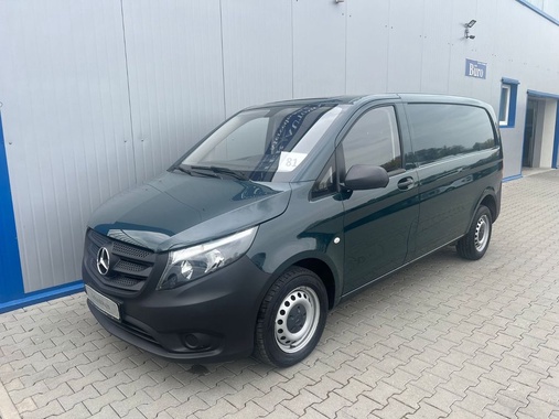 Mercedes-Benz Vito 2019