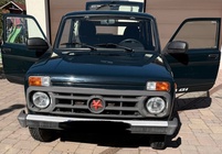 Lada Niva 2019