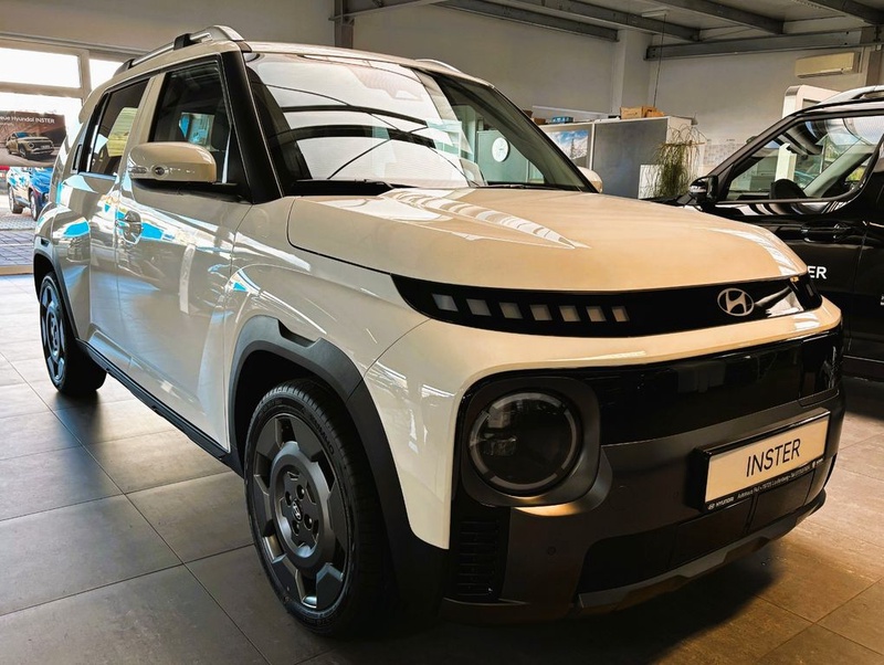 Hyundai Inster