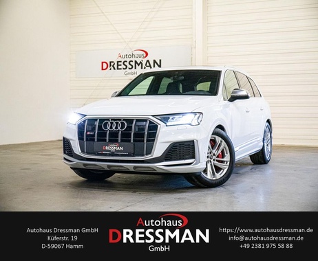 Audi SQ7 2019