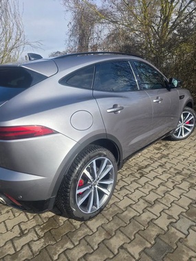 Jaguar E-Pace 2022