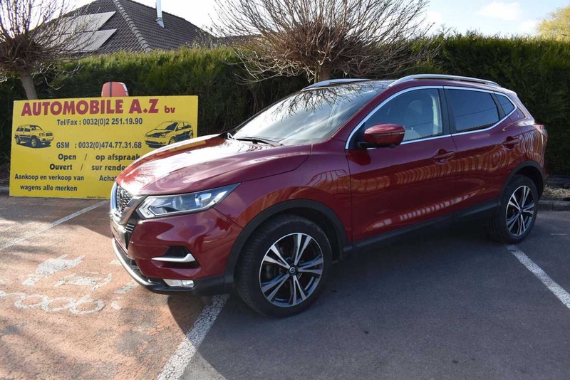 Nissan Qashqai