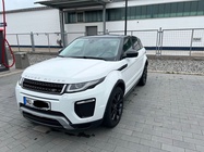 Land Rover Evoque 2016