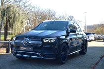 Mercedes-Benz GLE-Class 2021