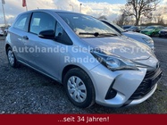 Toyota Yaris 2018