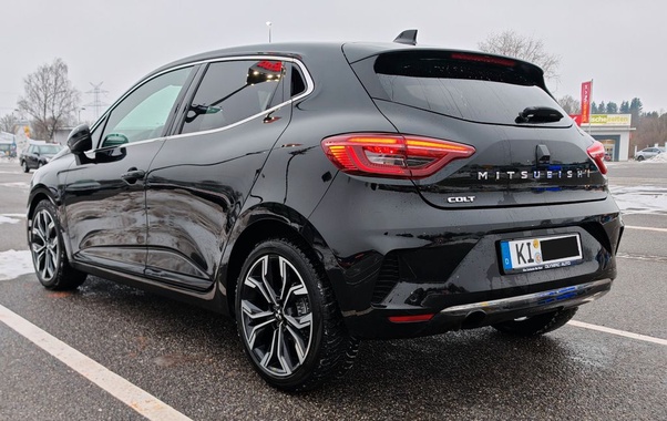 Mitsubishi Colt 2024