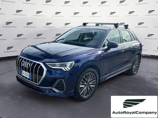 Audi Q3 2022