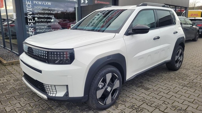 Fiat Grande Panda 2026