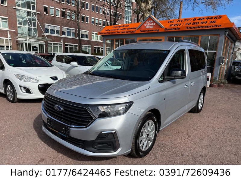 Ford Tourneo