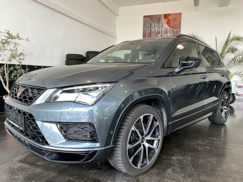 Cupra Ateca