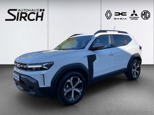 Dacia Duster 2025