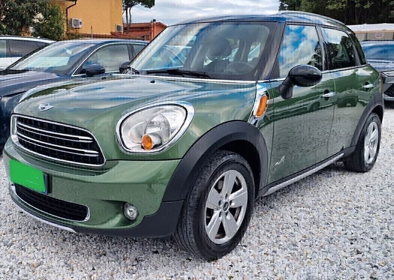 MINI Countryman